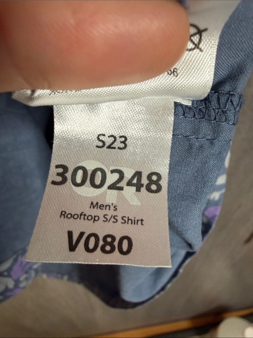 Outdoor Research Rooftop Short Sleeve Button Down Men's Large - Picture 7 of 9